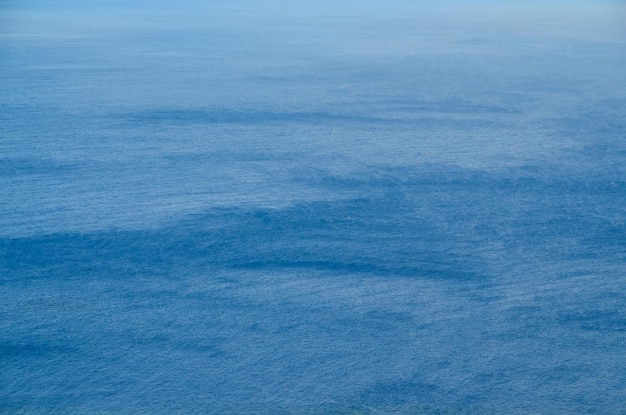 texture de l&#39;eau bleue