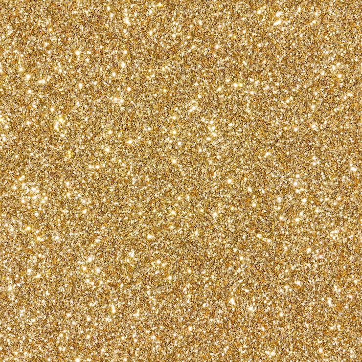 Photo texture à l'éclat d'or