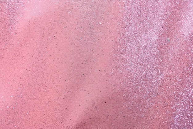 Texture à l'éclat rose