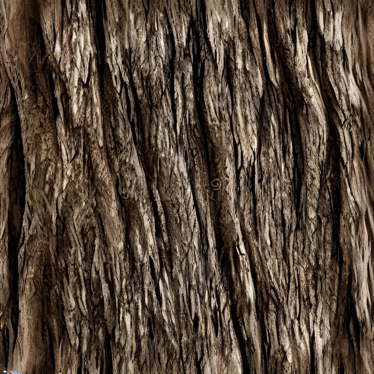 Photo texture de l'écorce de l'arbre