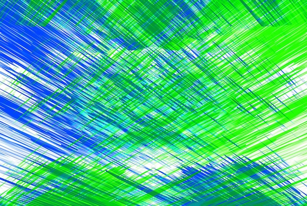 texture d'énergie abstraite colorée avec des lignes de décalage de mouvement technologique simples