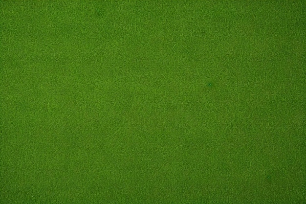 Texture de feutre vert d'un tissu de feutre vert