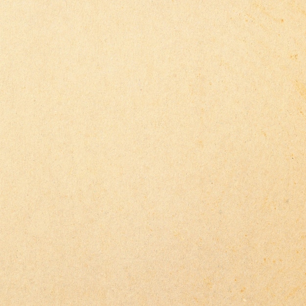 Texture fine du papier kraft brun