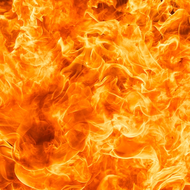 Texture flamme feu flamme