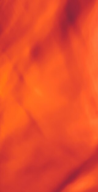 Texture de flamme de feu de fond d'art abstrait orange et lignes d'onde pour un design de luxe classique