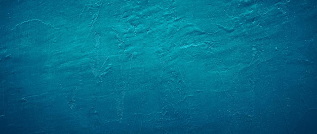 Texture fond abstrait du mur bleu