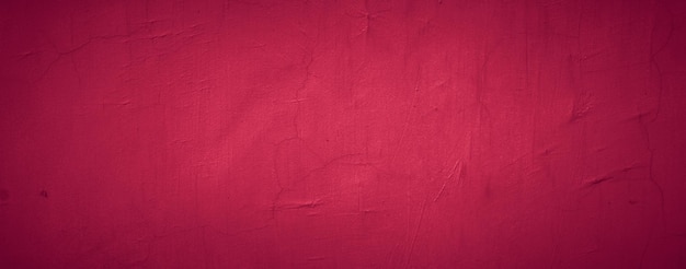 Texture fond abstrait du mur rouge