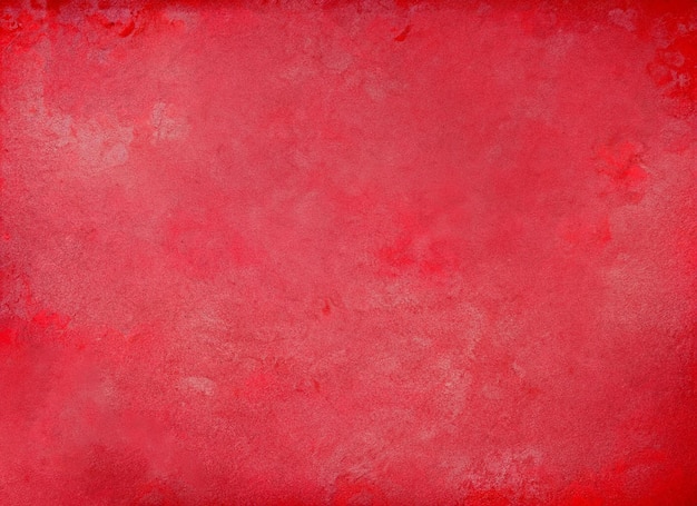 Photo texture de fond abstrait rouge