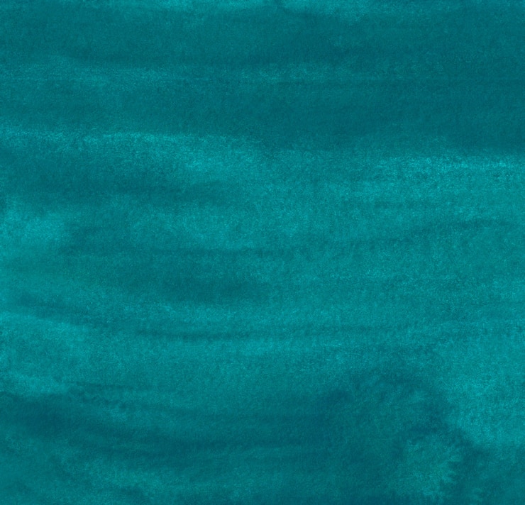 Photo texture de fond aquarelle bleu sarcelle profonde grunge