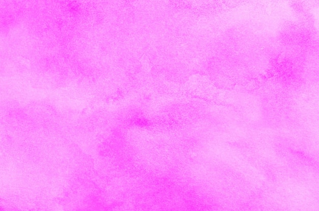 Texture de fond aquarelle rose abstrait