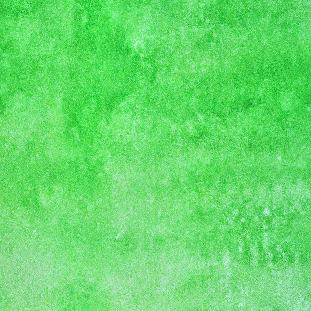 Texture de fond aquarelle vert abstrait