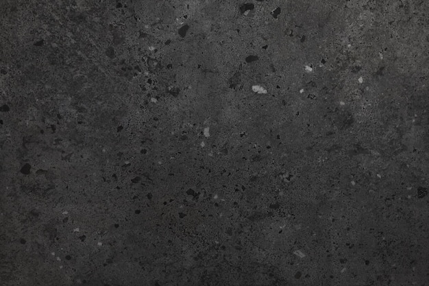 Photo texture de fond en béton noir papier peint clair avec texture de carreaux de ciment rugueux concept de surface de mur de nature décorative modèle de fond grunge abstrait pour la conception artistique espace de copie de vue supérieure
