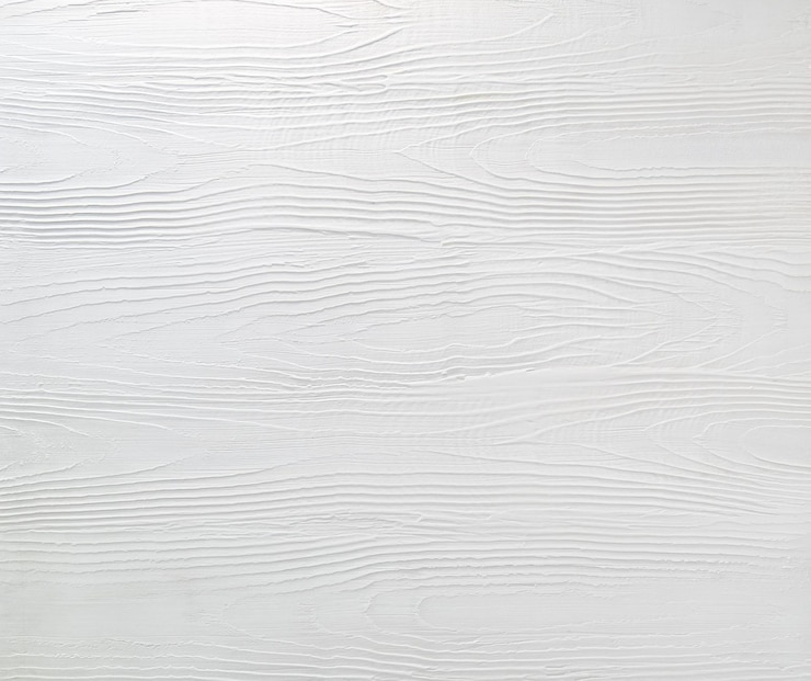 Photo texture de fond blanc en bois