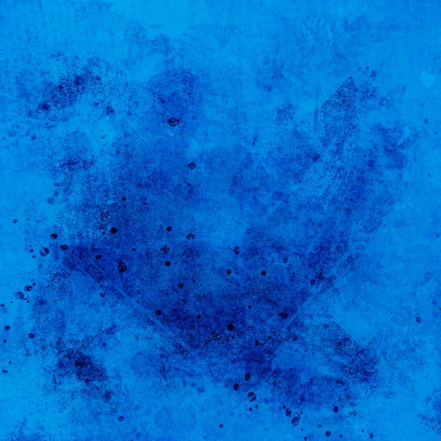 Texture de fond bleu abstrait