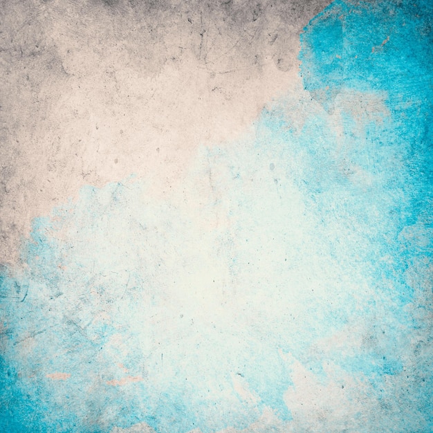 Photo texture de fond bleu abstrait