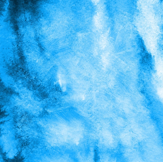 Photo texture de fond bleu abstrait