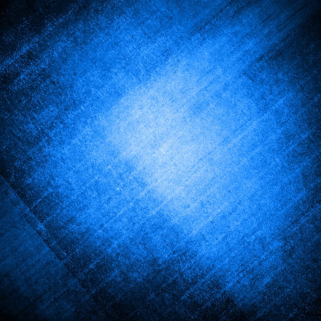 Texture de fond bleu abstrait