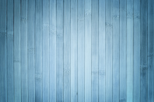 Texture de fond en bois bleu clair.