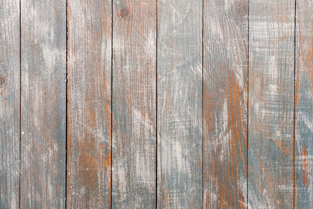 Texture de fond bois bleu vintage. Vieux mur en bois peint