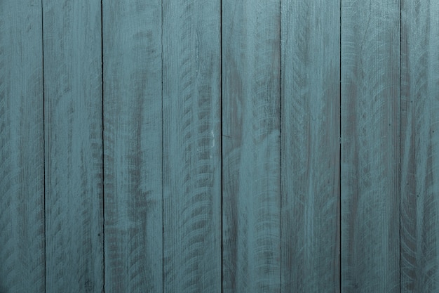 Texture de fond bois bleu vintage