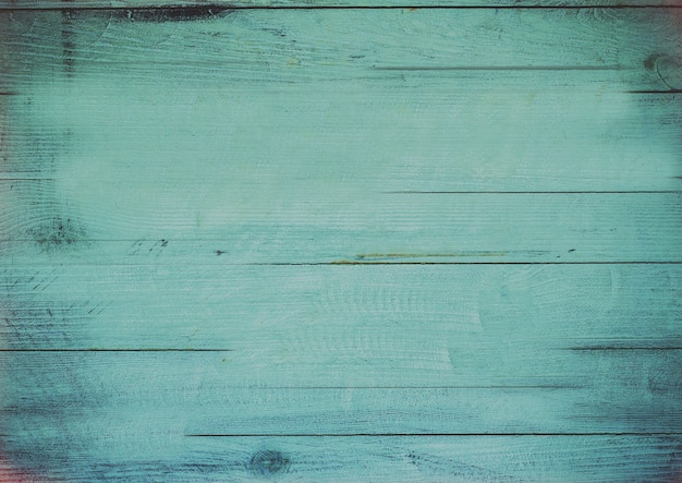 Texture de fond bois bleu vintage.