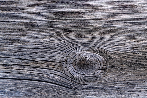 Texture de fond en bois foncé Vieux panneaux de clôture avec des motifs naturels