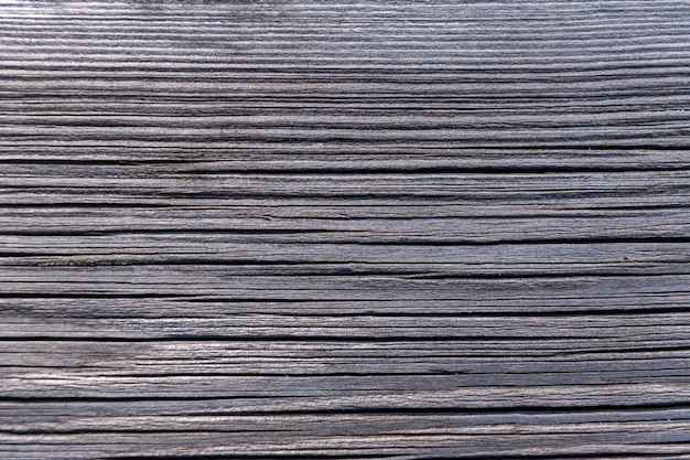 Texture de fond en bois foncé. Vieux panneaux de clôture avec pa naturel