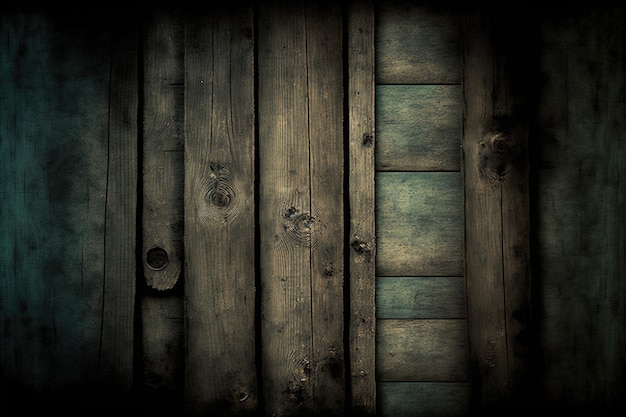 Texture de fond bois grungy