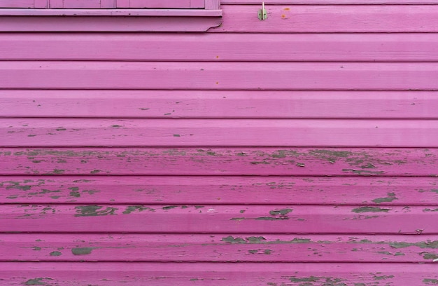 Texture de fond en bois rustique âgé en rose.