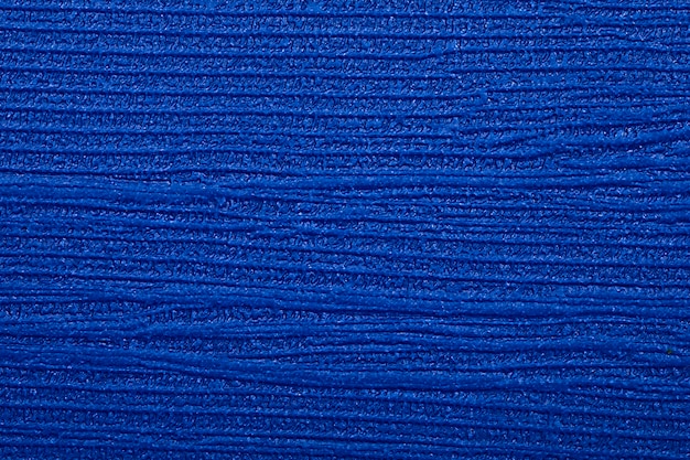 texture et fond de cuir bleu