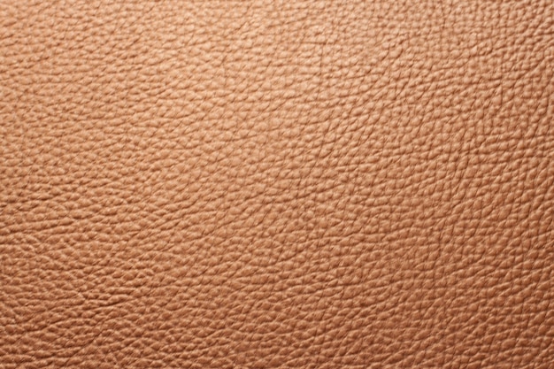 Texture de fond en cuir marron