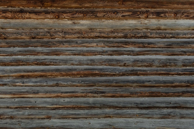 Texture de fond du vieux mur de planches de revêtement en bois peint en blanc.