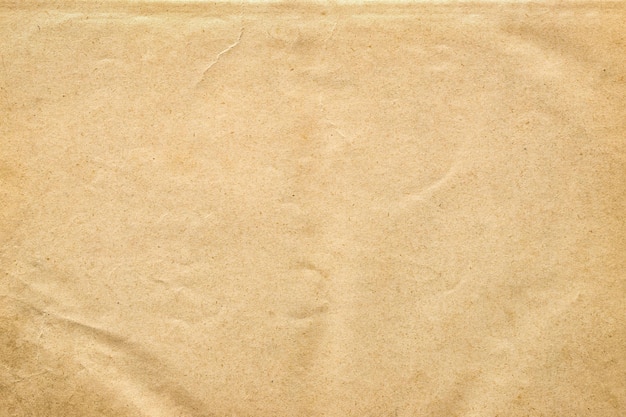 Texture de fond d'écran de papier parchemin vintage comme modèle pour scrapbooking
