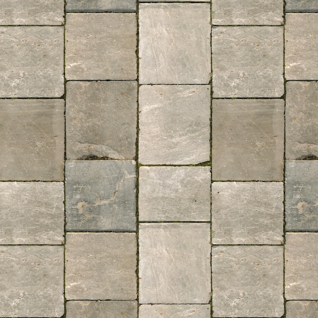 texture de fond de grands carreaux gris, gros plan et vue de dessus avec image ultra haute résolution