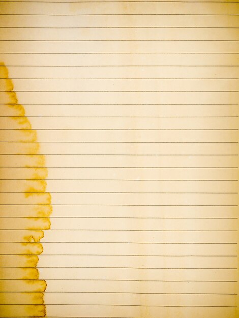 Photo texture de fond grunge papier beige