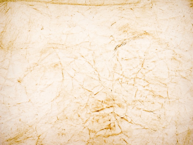 Texture de fond grunge papier beige