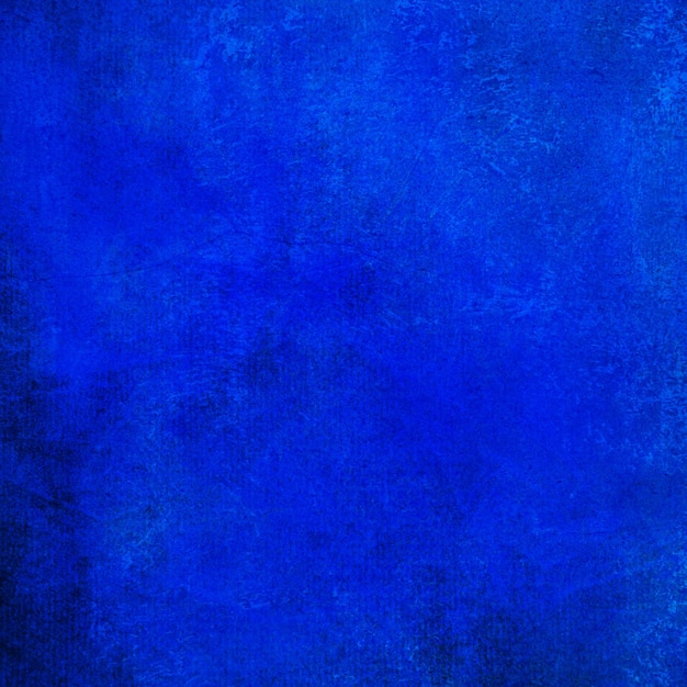 Texture de fond grunge vintage bleu