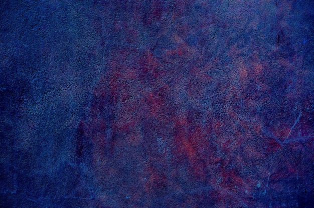 Texture de fond grunge vintage bleu