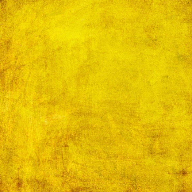 Texture de fond jaune abstrait