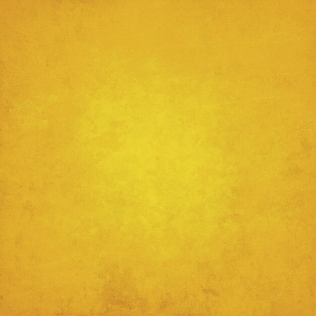 Texture de fond jaune abstrait