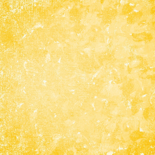 Texture de fond jaune abstrait