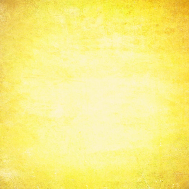 Texture de fond jaune abstrait