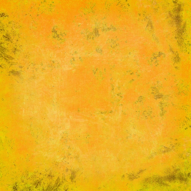 Texture de fond jaune abstrait