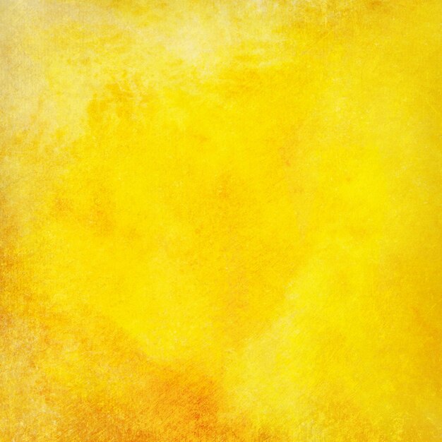 Texture de fond jaune abstrait