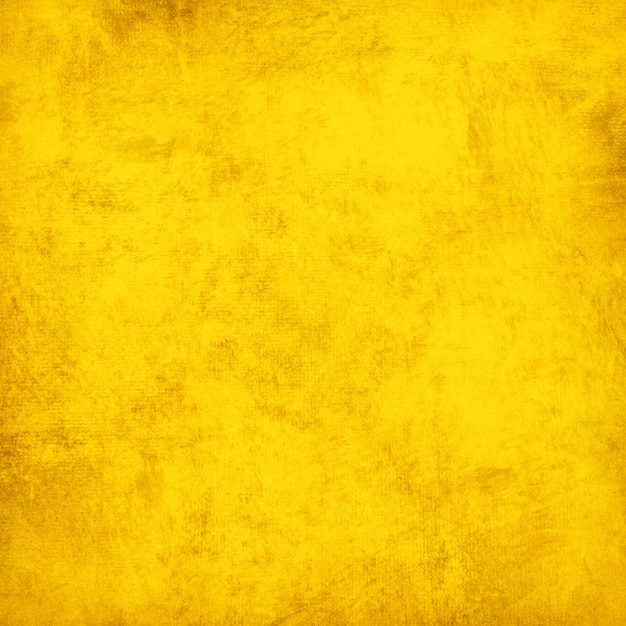 Texture de fond jaune abstrait