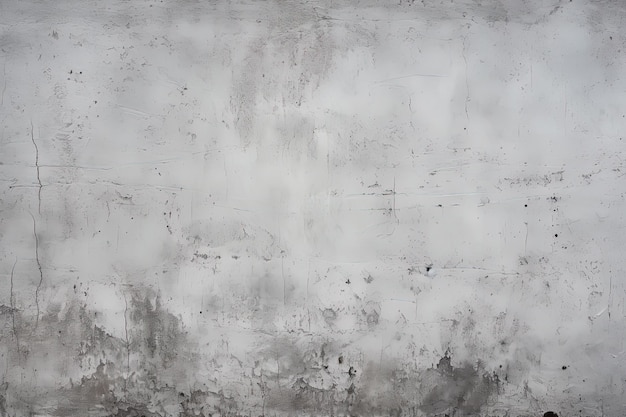 Texture de fond de mur en béton gris sale et patiné