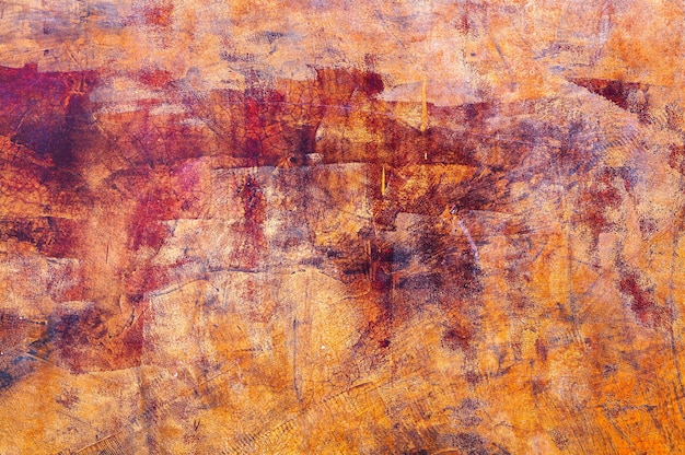 Texture de fond de mur de mortier brique orange