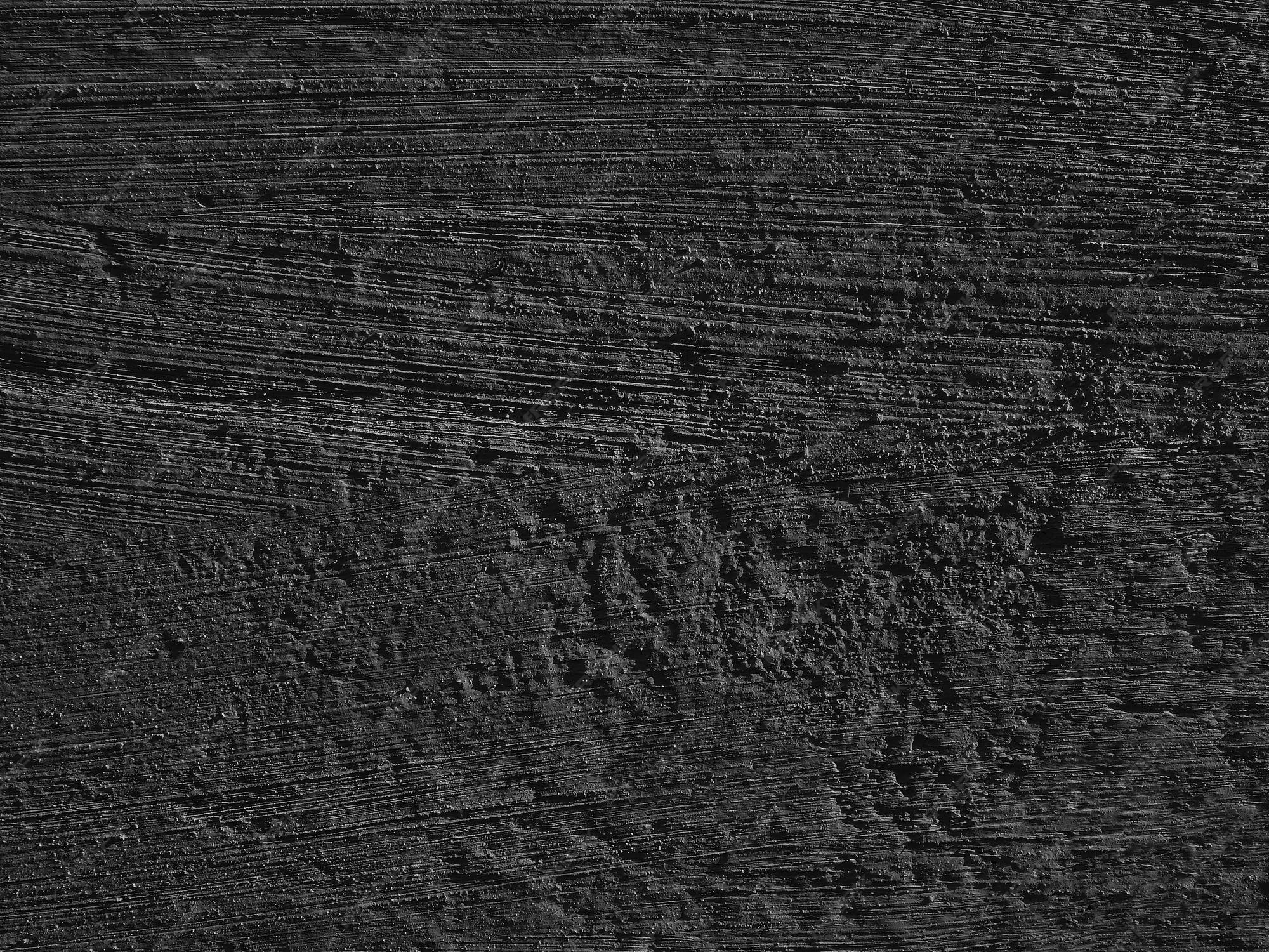 Texture De Fond De Mur Peint En Noir.surface De Tableau Noir Noir.structure En Stuc De Ciment