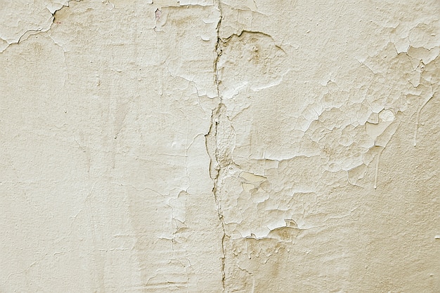 Texture de fond de mur peint vieux beige