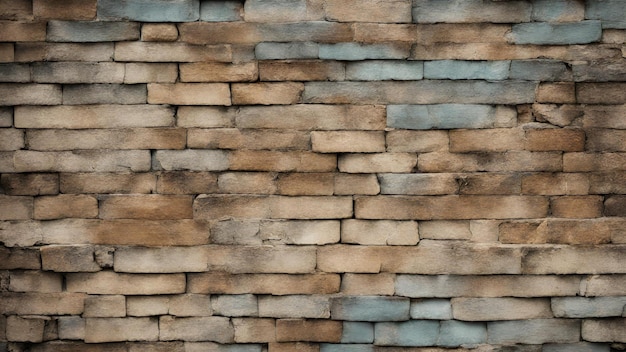 Photo texture fond mur rustique